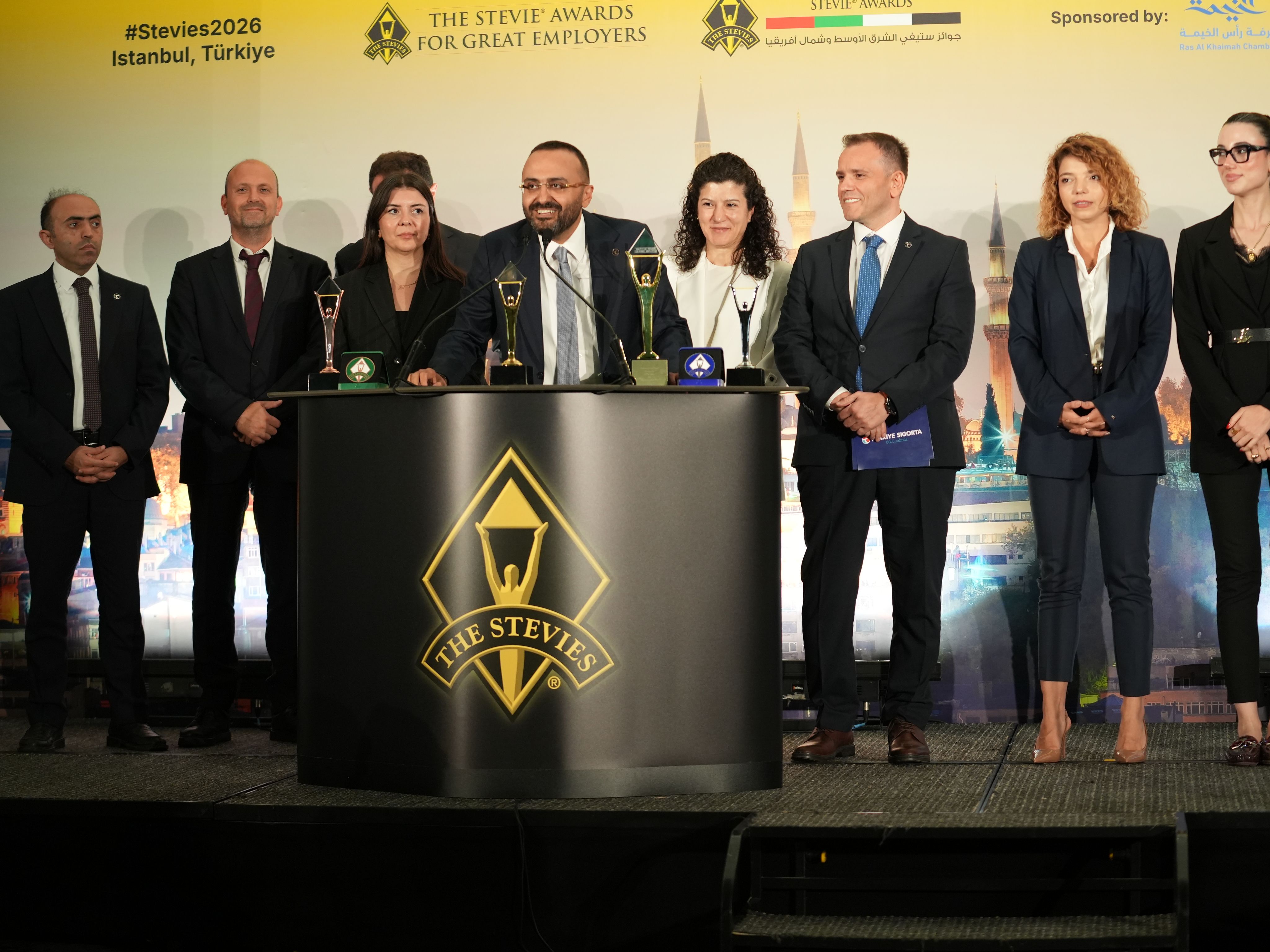 MENA Stevie Awards Ceremony