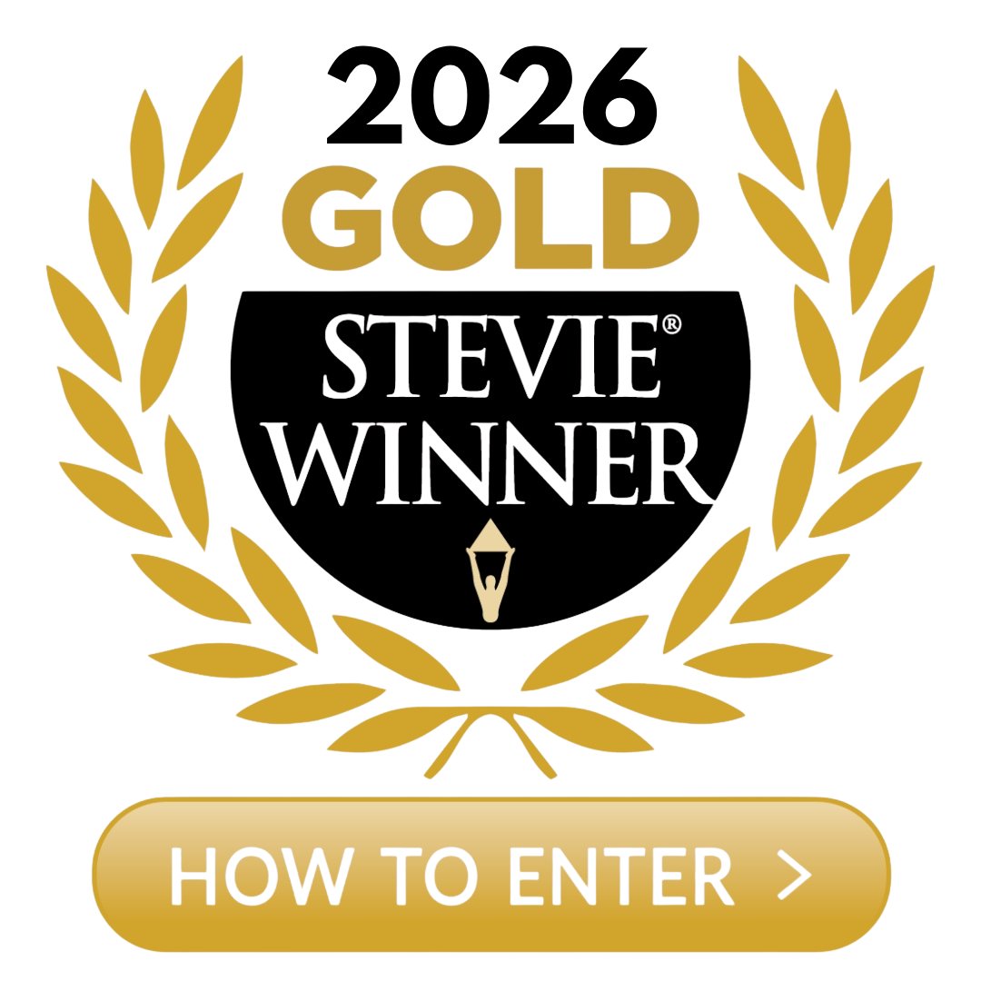 2026 Gold Stevie Winner