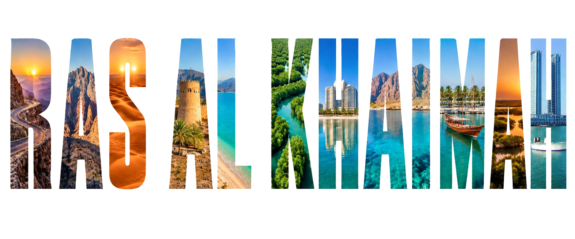 Ras Al Khaimah Scenes