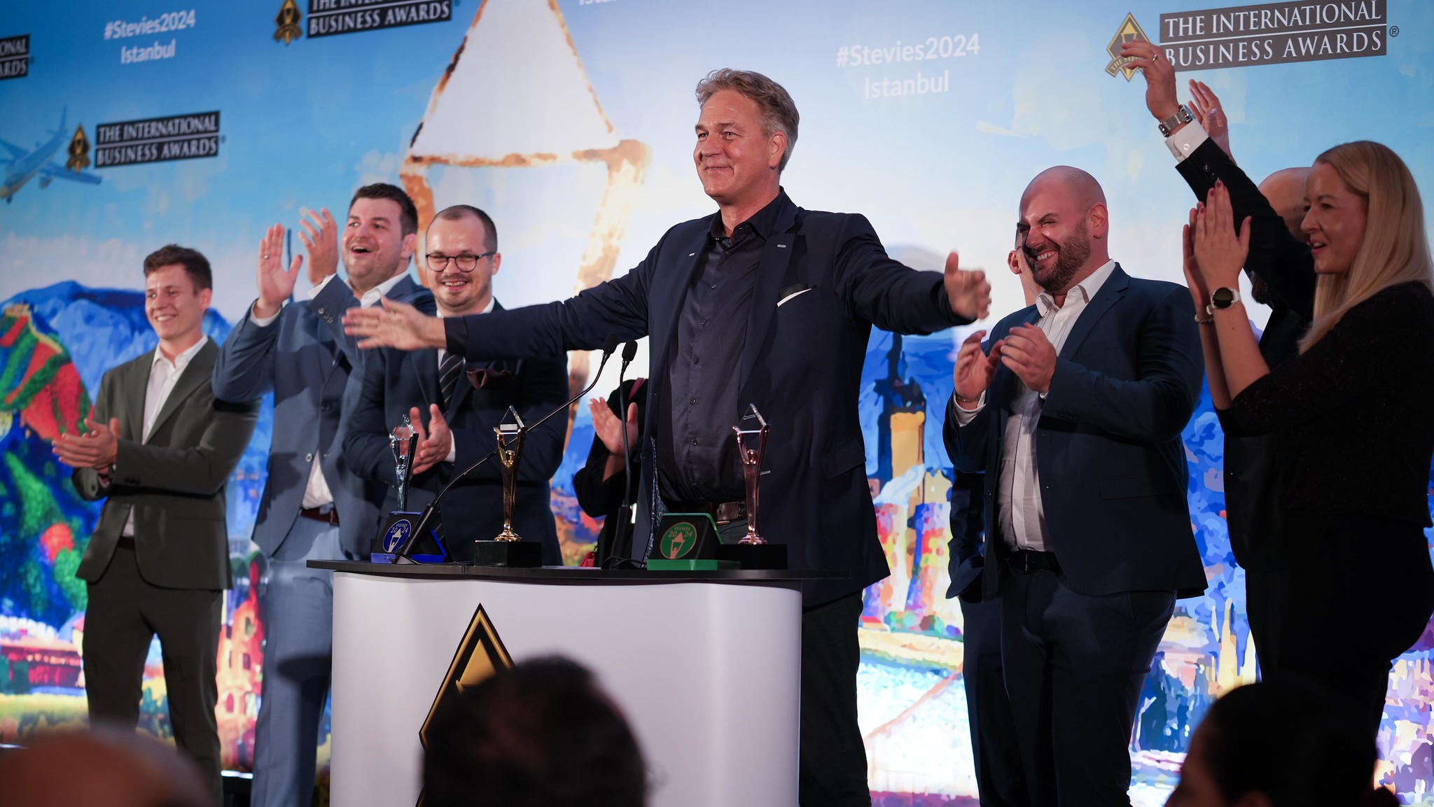 The International Business Awards® 