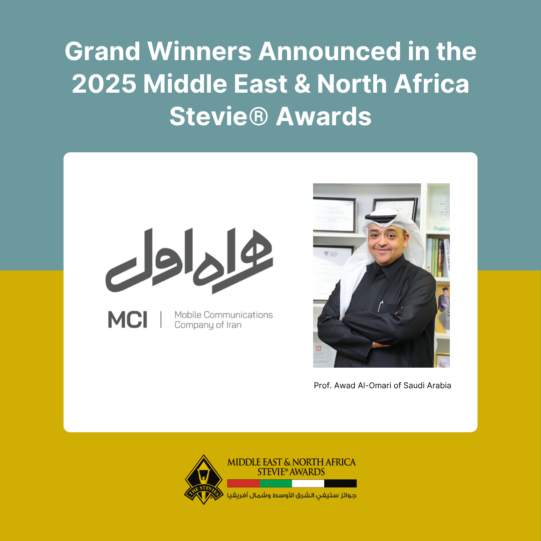 Grand MENA Winners