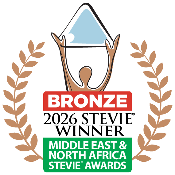 MENA Bronze Winner Logo