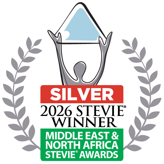 MENA Silver Winner logo